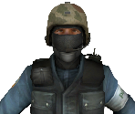 CT Forces - GSG-9 - Counter-Strike: Source