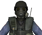 CT Forces - SAS - Counter-Strike: Source