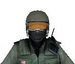 counterterrorist - Counter-Strike: Source