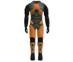 HEV Suit - Half-Life 2 (Prototype)