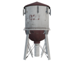 Water Tower - Half-Life 2 (Prototype)