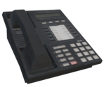 Contol Room Phone - Half-Life 2 (Prototype)