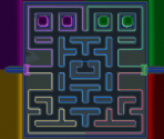 Original Pac-Man - Pac-Man Vs.