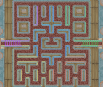 Manic Manor - Pac-Man Vs.