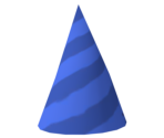 Party Hat (Unused) - Team Fortress 2