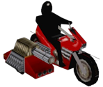 Mr. Grimm - Twisted Metal 2