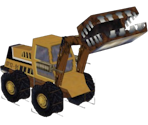 Mr. Slam - Twisted Metal 2