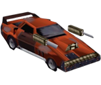 Roadkill - Twisted Metal 2