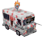 Sweet Tooth - Twisted Metal 2