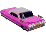 Thumper - Twisted Metal 2
