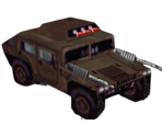 Warthog - Twisted Metal 2