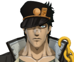 Jotaro Kujo - JoJo's Bizarre Adventure: Golden Spirit