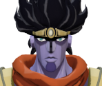Star Platinum - JoJo's Bizarre Adventure: Golden Spirit