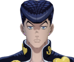 Josuke Higashikata - JoJo's Bizarre Adventure: Golden Spirit