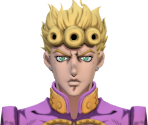 Giorno Giovanna - JoJo's Bizarre Adventure: Golden Spirit