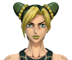 Jolyne Cujoh - JoJo's Bizarre Adventure: Golden Spirit