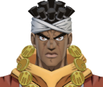 Muhammad Avdol - JoJo's Bizarre Adventure: Golden Spirit