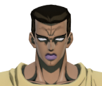 Chaka - JoJo's Bizarre Adventure: Golden Spirit