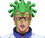 Cioccolata - JoJo's Bizarre Adventure: Golden Spirit