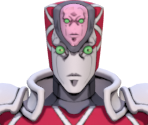 King Crimson - JoJo's Bizarre Adventure: Golden Spirit