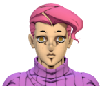 Vinegar Doppio - JoJo's Bizarre Adventure: Golden Spirit