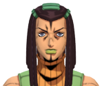 Ermes Costello - JoJo's Bizarre Adventure: Golden Spirit