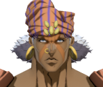 Esidisi - JoJo's Bizarre Adventure: Golden Spirit