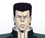 Delinquent 3 - JoJo's Bizarre Adventure: Golden Spirit