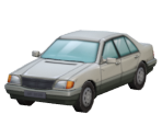 Formaggio's Car - JoJo's Bizarre Adventure: Golden Spirit