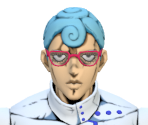 Ghiaccio - JoJo's Bizarre Adventure: Golden Spirit