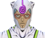 Ghiaccio (White Album) - JoJo's Bizarre Adventure: Golden Spirit