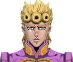 Giorno Giovanna (Requiem) - JoJo's Bizarre Adventure: Golden Spirit