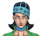 Gwess & Pi-chan - JoJo's Bizarre Adventure: Golden Spirit