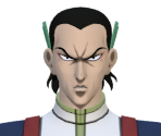 Kempo Fighter - JoJo's Bizarre Adventure: Golden Spirit