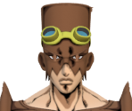 Lang Rangler - JoJo's Bizarre Adventure: Golden Spirit