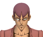 Leaky-Eye Luca - JoJo's Bizarre Adventure: Golden Spirit