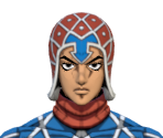 Guido Mista - JoJo's Bizarre Adventure: Golden Spirit