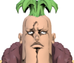 Pesci & Beach Boy - JoJo's Bizarre Adventure: Golden Spirit