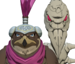 Pet Shop & Horus - JoJo's Bizarre Adventure: Golden Spirit