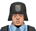 Prison Guard 1 - JoJo's Bizarre Adventure: Golden Spirit