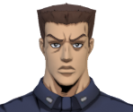 Prison Guard 2 - JoJo's Bizarre Adventure: Golden Spirit