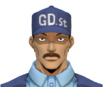 Prison Guard 3 - JoJo's Bizarre Adventure: Golden Spirit