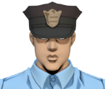 Prison Guard 4 - JoJo's Bizarre Adventure: Golden Spirit