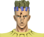 Prisoner 2 - JoJo's Bizarre Adventure: Golden Spirit