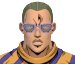 Prisoner 3 - JoJo's Bizarre Adventure: Golden Spirit