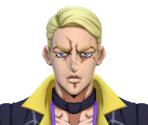 Prosciutto - JoJo's Bizarre Adventure: Golden Spirit