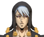 Risotto Nero - JoJo's Bizarre Adventure: Golden Spirit