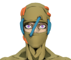 Secco - JoJo's Bizarre Adventure: Golden Spirit