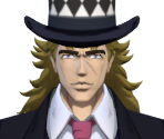Robert E. O. Speedwagon - JoJo's Bizarre Adventure: Golden Spirit