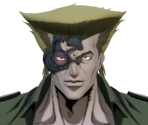 Rudol von Stroheim - JoJo's Bizarre Adventure: Golden Spirit